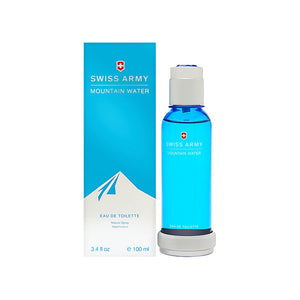 Swiss Army Mountain Water EDT (100ml)
