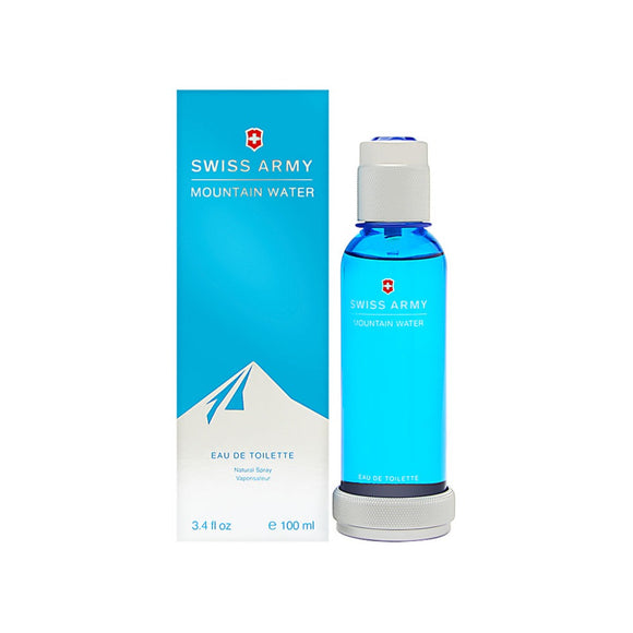 Swiss Army Mountain Water EDT (100ml)