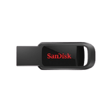 USB 2.0 SanDisk Cruzer Spark ذاكرة فلاش (16GB)
