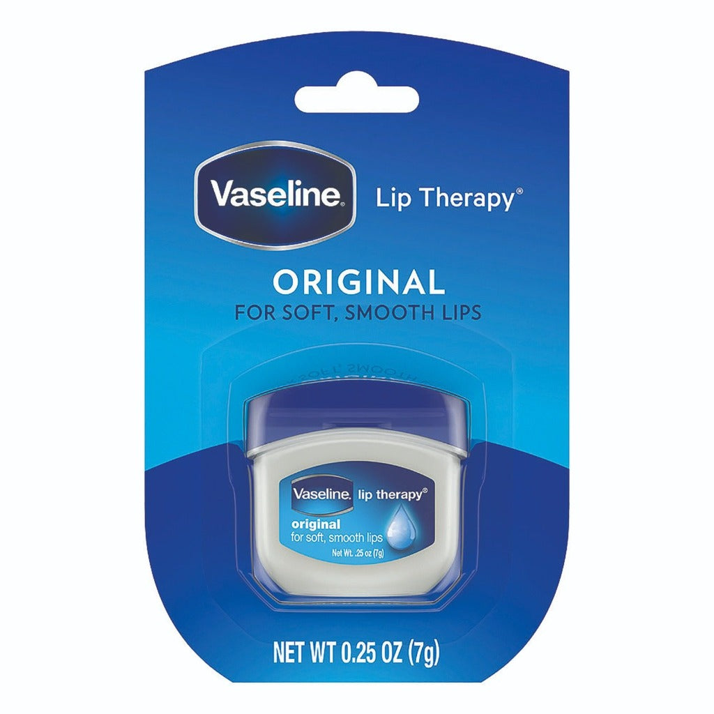 مرطب Vaseline النقي للشفاه (7 غرام)