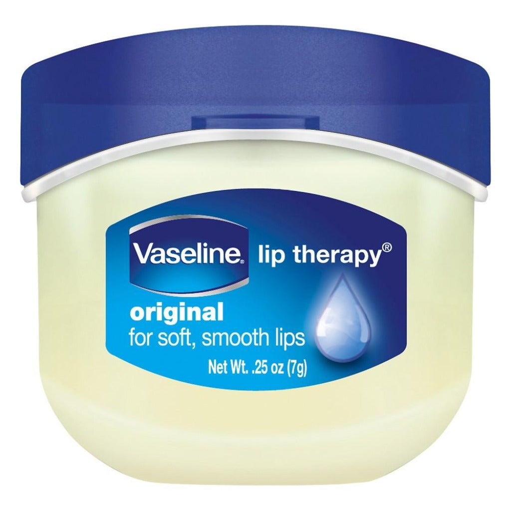 مرطب Vaseline النقي للشفاه (7 غرام)