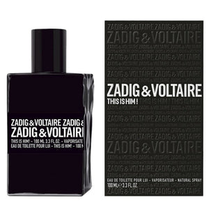 Zadig & Voltaire This Is Hem EDT (100ml)