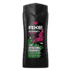 جل استحمام  AXE WILD  للرجال (400 مل)