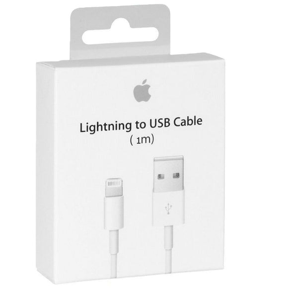 كابل Apple ( Lightning to USB )