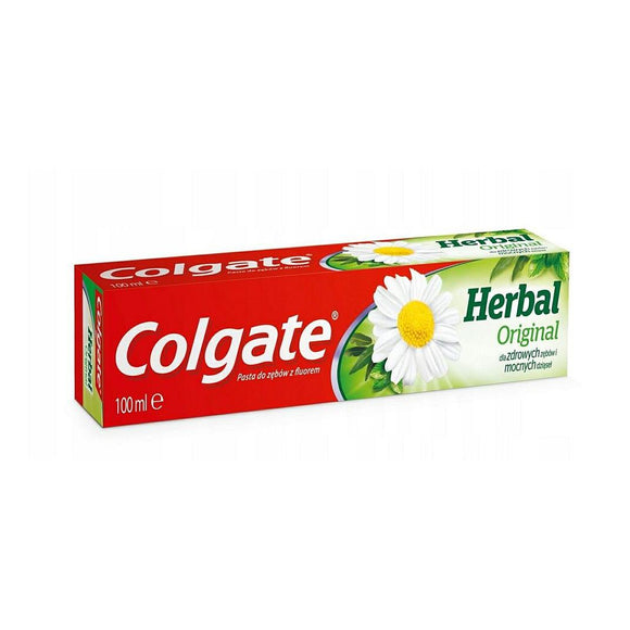 معجون أسنان Colgate Herbal بتركيبة الأعشاب ( 100 مل)