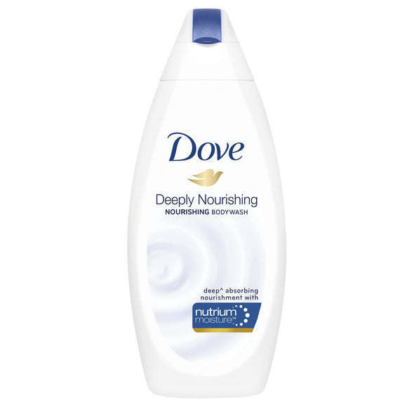 غسول استحمام Deeply Nourishing من Dove ( 750 مل)