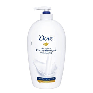 غسول يدين مغذي من Dove (500 مل )