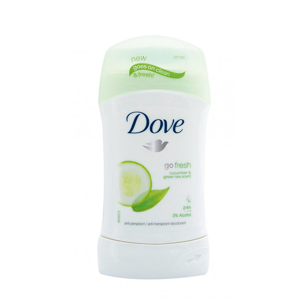 مزيل عرق Dove بخلاصة الخيار والشاي الأخضر (50 ML)