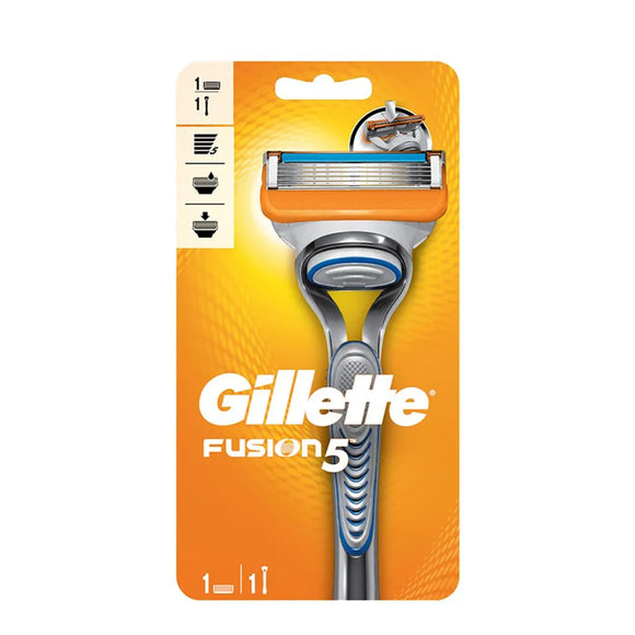 شفرة حلاقة Gillette Fusion5 للرجال (شفرة استبدال)