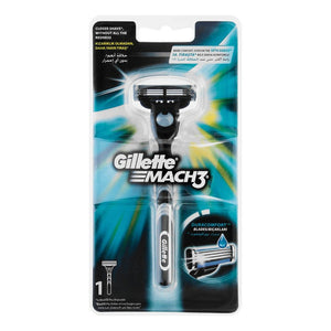 شفرة حلاقة Gillette Mach3