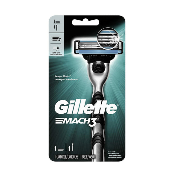 شفرة حلاقة Gillette Mach3