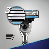 شفرة حلاقة Gillette Mach3