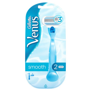 شفرة حلاقة نسائية Gillette Venus ( شفرتين استبدال)