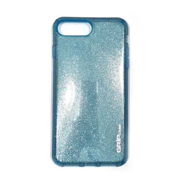 غطاء هاتف Grip Case Crystal Glitterلأجهزة آيفون 7/8 Plus