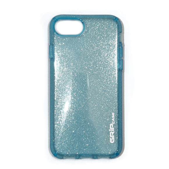 غطاء هاتف Grip Case Crystal Glitter لأجهزة آيفون 7/8/SE