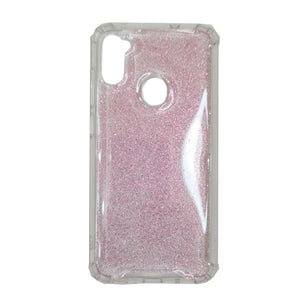 غطاء هاتف Grip Case Guard Glitter لأجهزة سامسنج A11