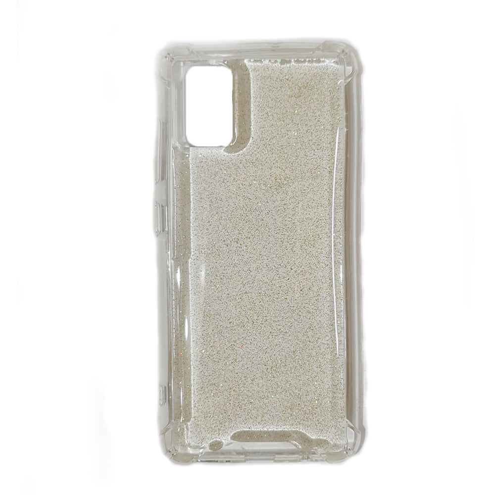 غطاء هاتف Grip Case Guard Glitter لأجهزة سامسنج A51