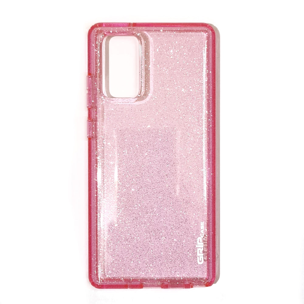 غطاء هاتف Grip Case Guard Glitter لأجهزة سامسنج Note 20