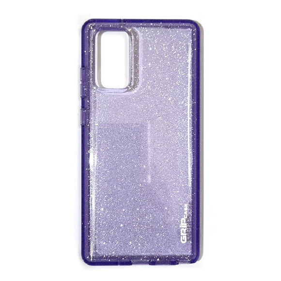 غطاء هاتف Grip Case Guard Glitter لأجهزة سامسنج Note 20