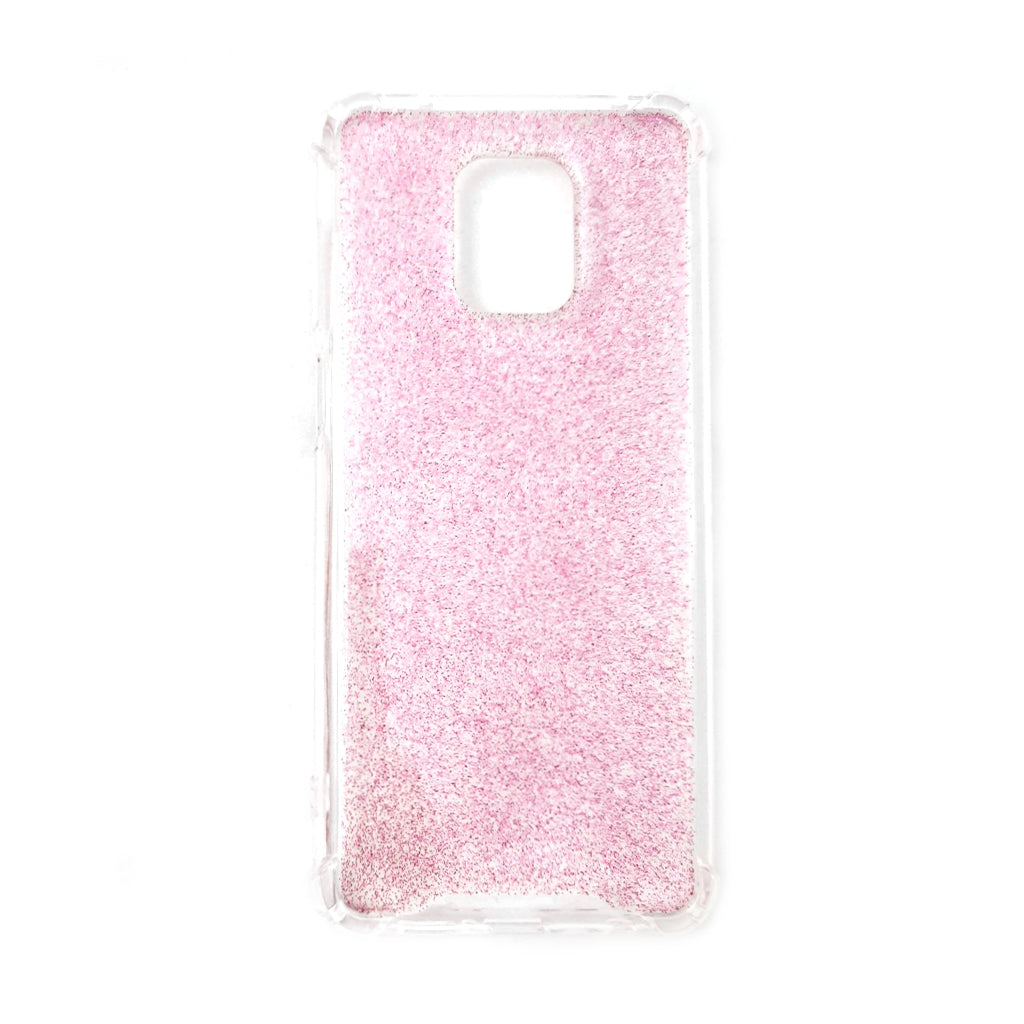 غطاء هاتف Grip Case Guard Glitter لأجهزة Xiaomi Redmi Note 9S/ Pro