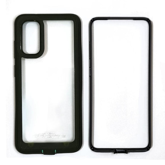 غطاء هاتف Grip Case Ninja Frame لأجهزة سامسنج  S20