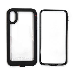 غطاء هاتف Grip Case Ninja Frame لأجهزة آيفون  X/XS