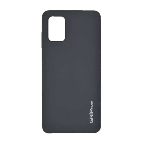 غطاء هاتف Grip Case Soft لأجهزة سامسنج A71