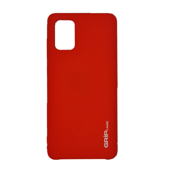 غطاء هاتف Grip Case Soft لأجهزة سامسنج A71