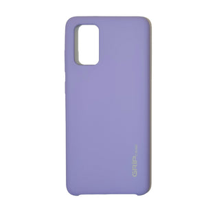 غطاء هاتف Grip Case Soft لأجهزة سامسنج S20 Plus