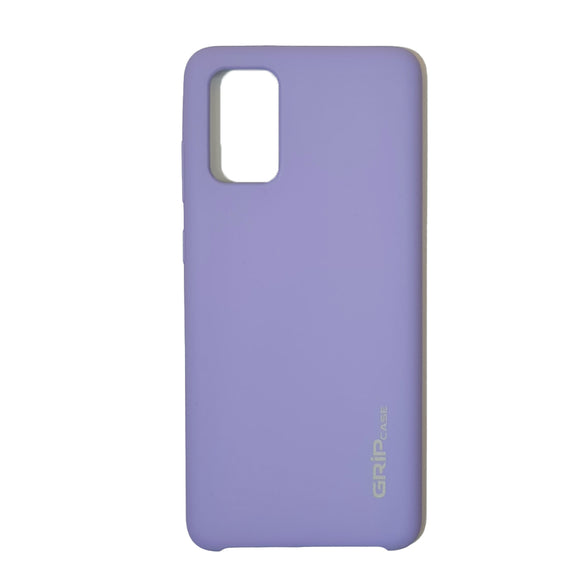 غطاء هاتف Grip Case Soft لأجهزة سامسنج S20 Plus