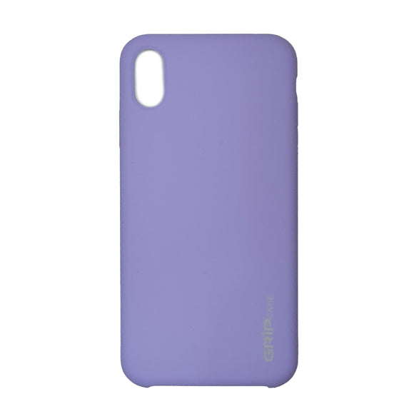 غطاء هاتف Grip Case Soft لأجهزة آيفون XR