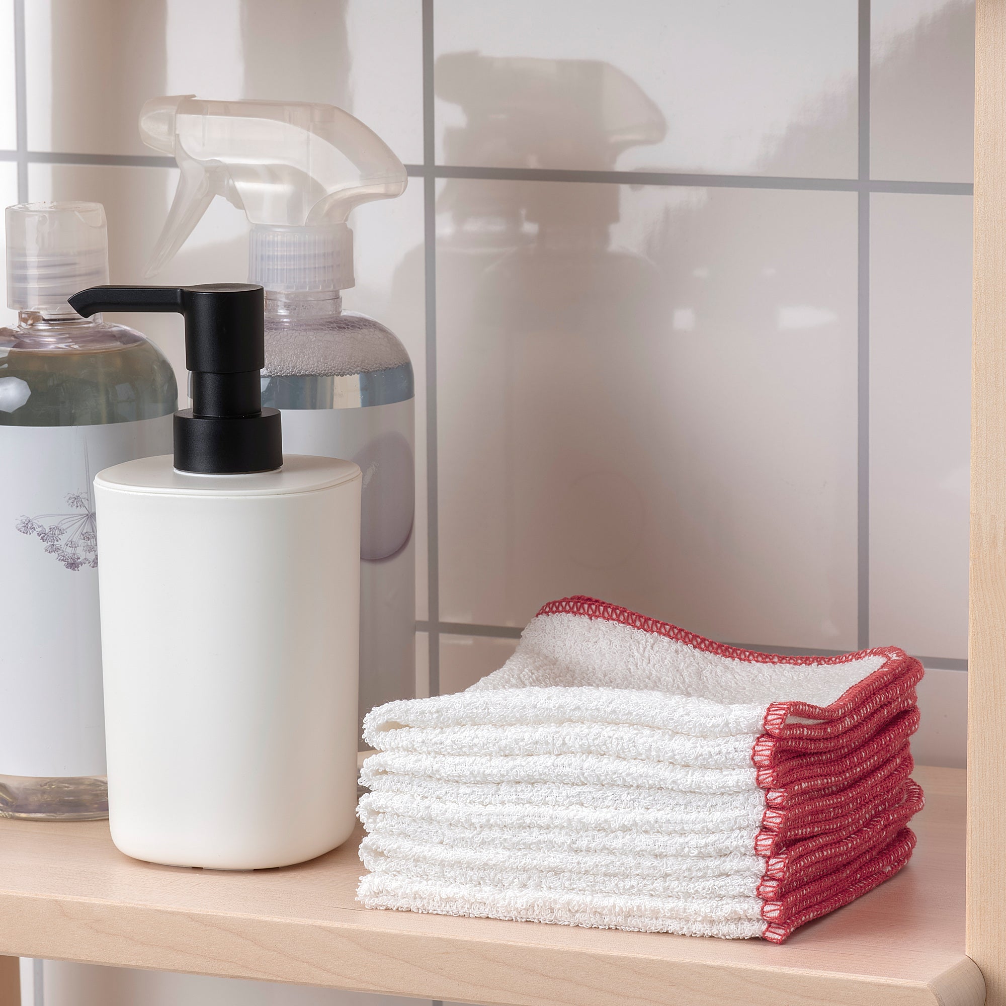 منشفة مطبخ HILDEGUN (25×25 سم)