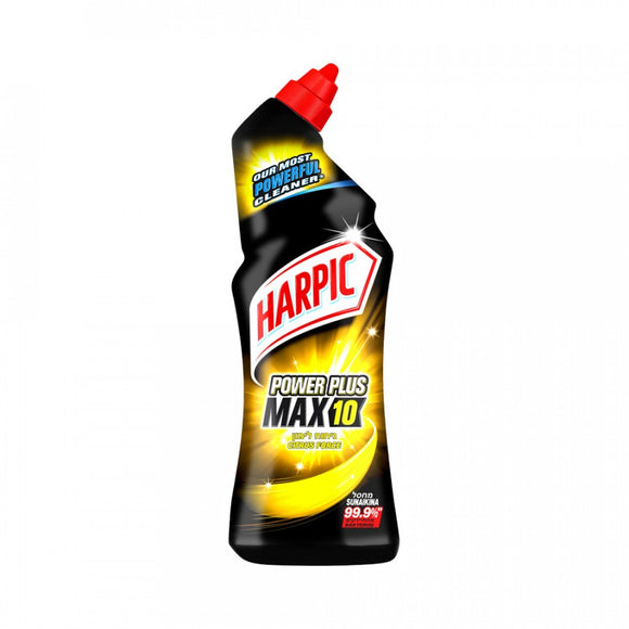 سائل Harpic Power Plus لتنظيف المراحيض بنكهة الليمون ( 750 مل)