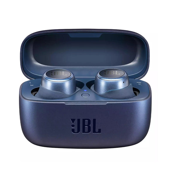 سماعات JBL Live 300 TWS لا سلكية باللون الكحلي