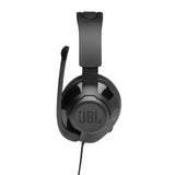 سماعات رأس للألعاب JBL QUANTUM 300  سلكية باللون الأسود