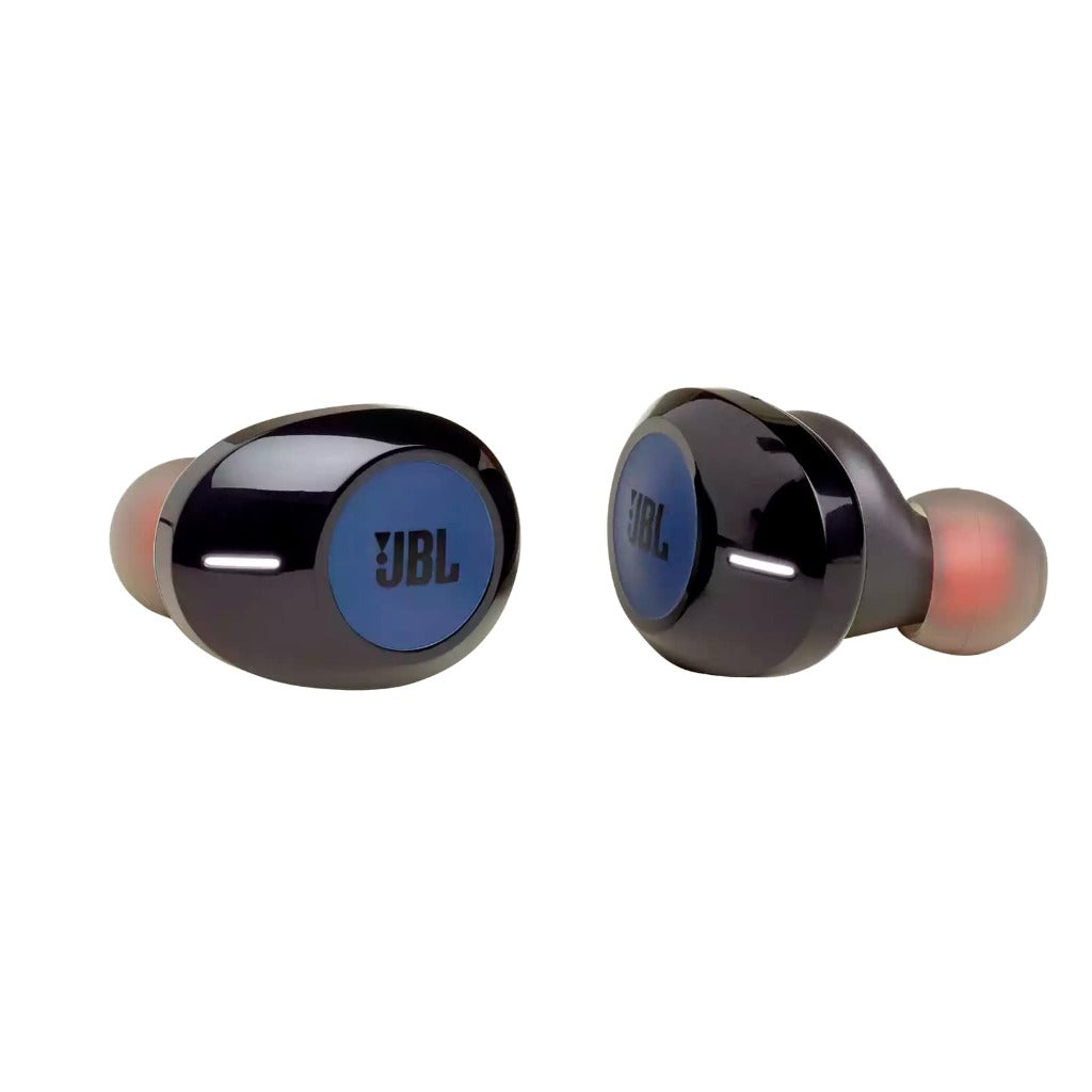 سماعات JBL TUNE 120 TWS لا سلكية باللون الأزرق