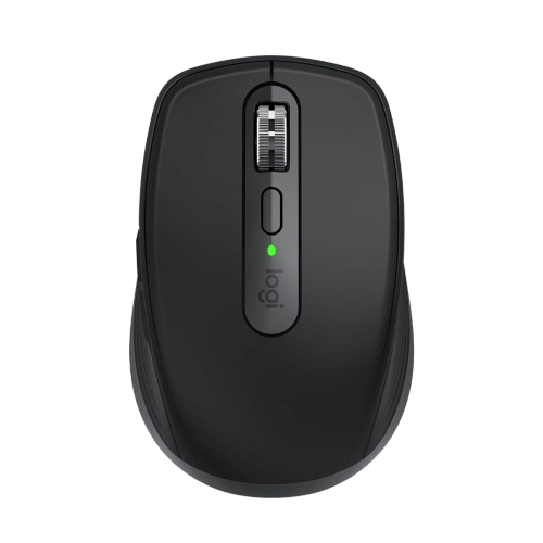 ماوس LOGITECH MX ANYWHERE 3  بلوتوث باللون الأسود