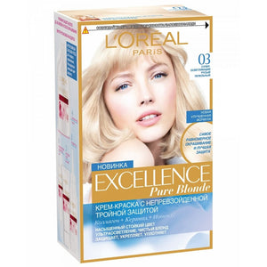 صبغة شعر من Loreal Paris Excellence Intense ( درجة 03)