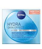 كريم نهار مرطب  Nivea Hydra Skin Effect  (50 مل)