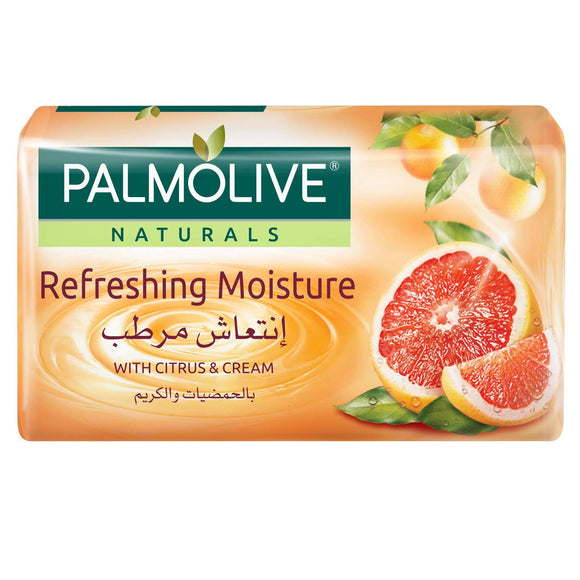 صابون لترطيب الجسم من Palmolive (4 قطع)