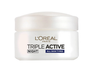 كريم ليلي Triple Active من Loreal Paris