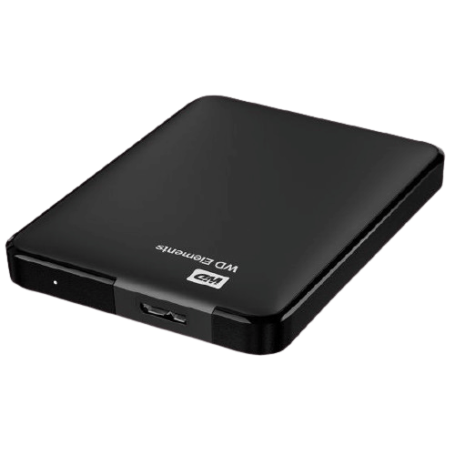 قرص صلب WD ELEMENTS Portable (3TB)