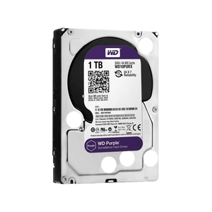 قرص صلب WD Purple 3.5 AV (1TB)