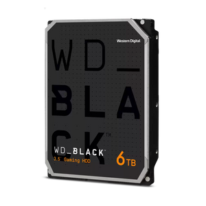 قرص صلب WD_BLACK FZEX  (6TB)