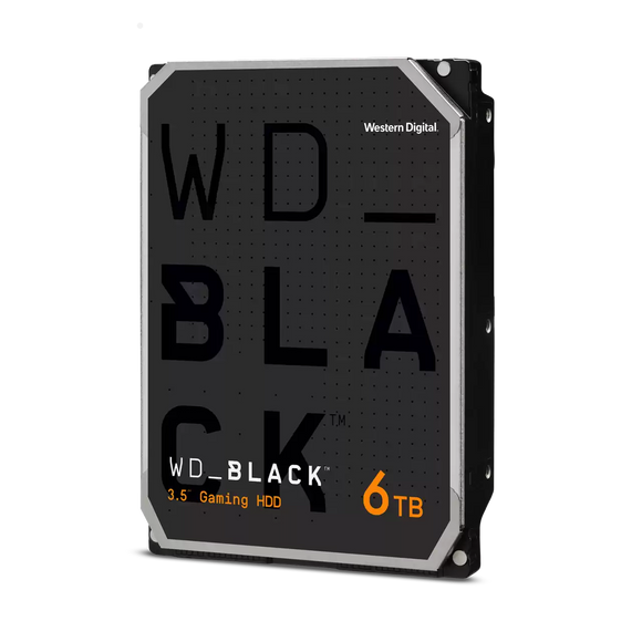 قرص صلب WD_BLACK FZEX  (6TB)