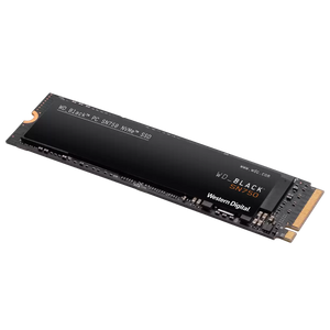 قرص صلب WD_BLACK SN750 NVMe SSD ( 500GB)