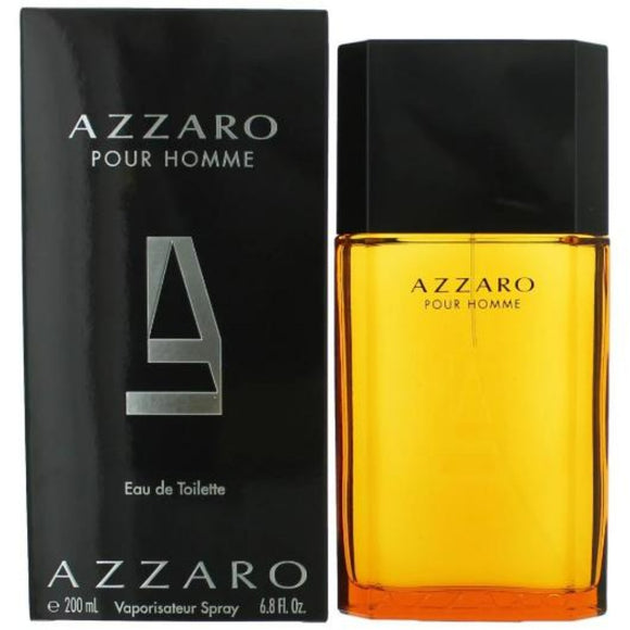 Azzaro Pour Homme EDT (200ml)