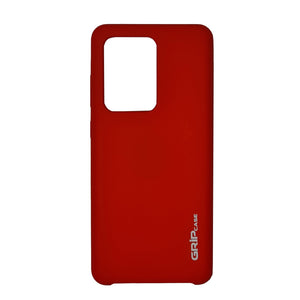 غطاء هاتف Grip Case Soft لأجهزة سامسنج S20 Ultra