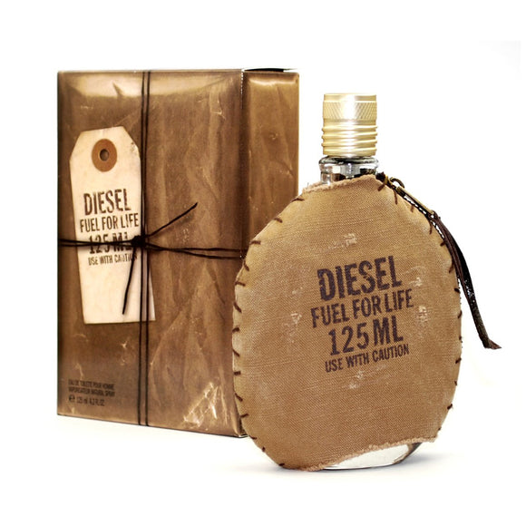Fuel For Life EDT (125ml)