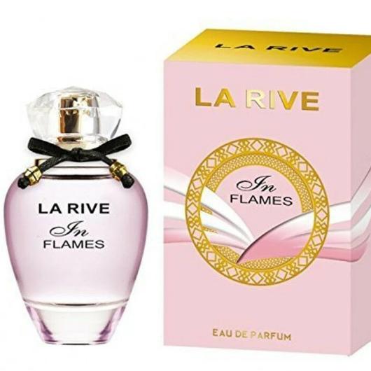 La Rive In Flames EDP (90ml)